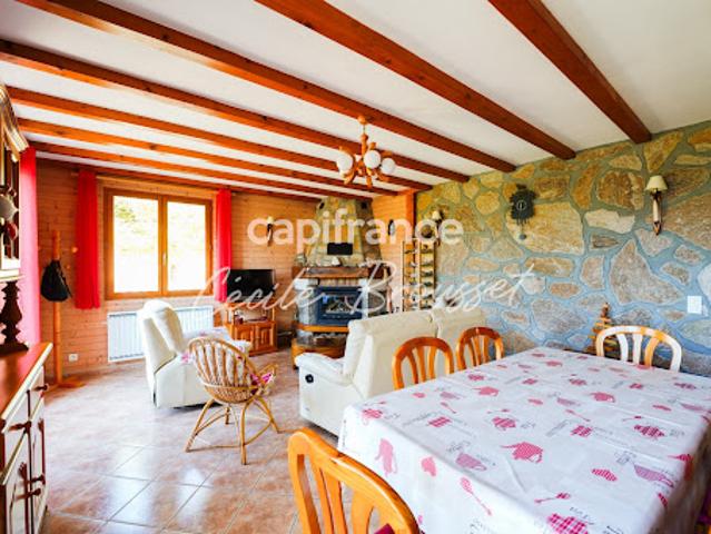 Vente Maison 5 pièces 132 m2 Bolquere