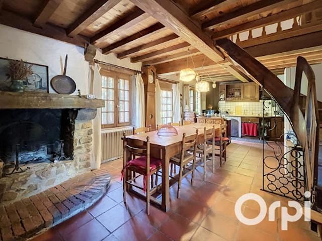 Vente Maison 5 pièces 132 m2 Bournoncle Saint Pierre