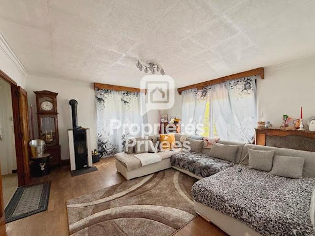 Vente Maison 5 pièces 132 m2 Breteuil sur iton