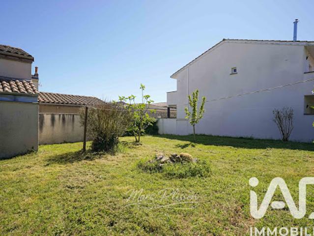 Vente Maison 5 pièces 132 m2 Cussac Fort Médoc