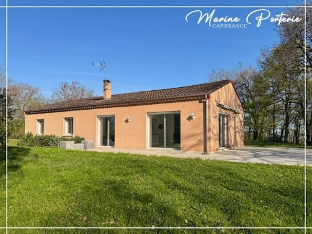 Vente Maison 5 pièces 132 m2 Castéra Lectourois