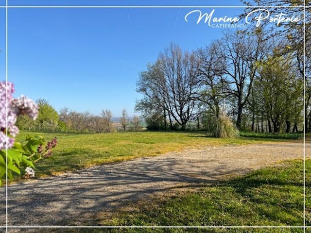 Vente Maison 5 pièces 132 m2 Castéra Lectourois