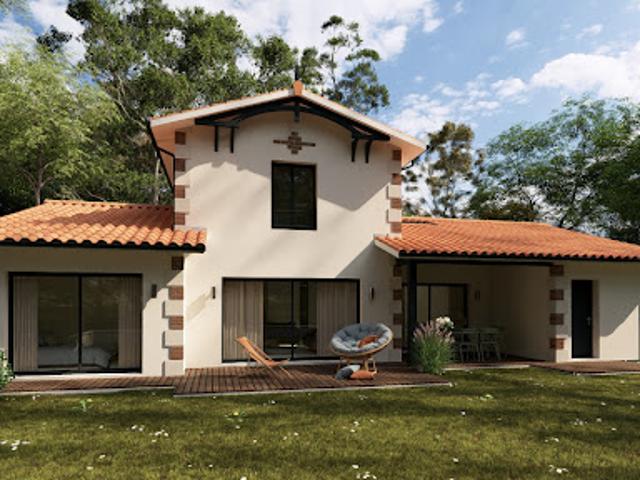 Vente Maison 5 pièces 132 m2 Carcans