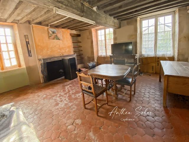 Vente Maison 5 pièces 132 m2 Champallement