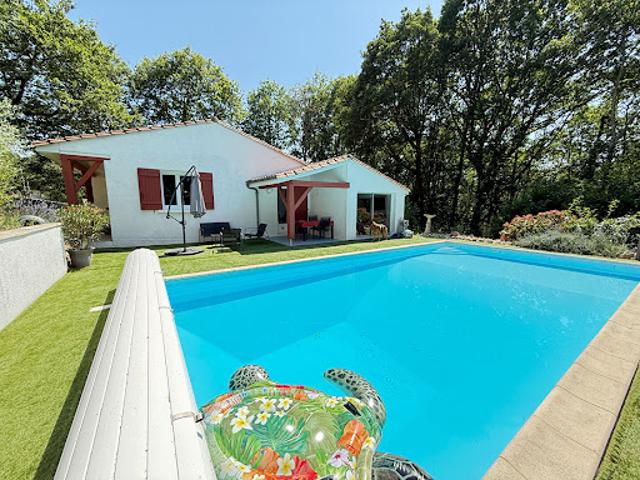 Vente Maison 5 pièces 132 m2 Chancelade