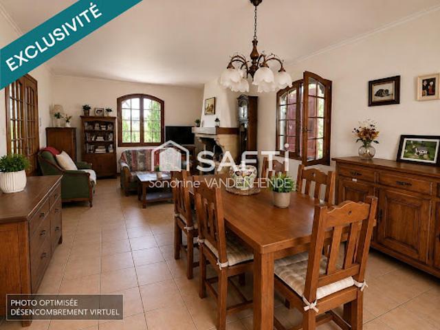 Vente Maison 5 pièces 132 m2 Chaourse