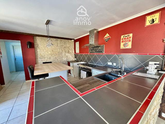 Vente Maison 5 pièces 132 m2 Chabournay