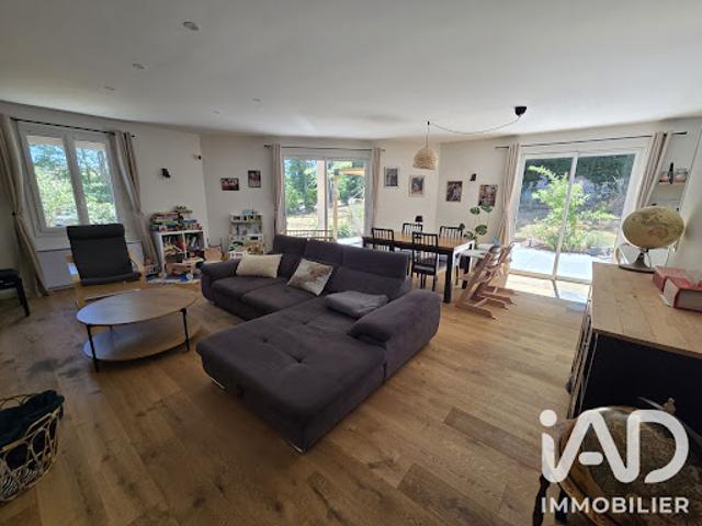 Vente Maison 5 pièces 132 m2 Châtel de Neuvre