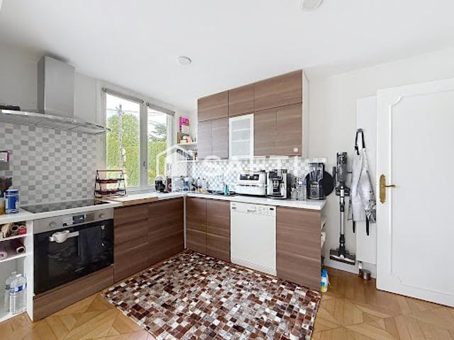 Vente Maison 5 pièces 132 m2 Chatou