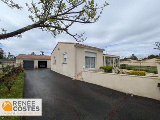 Vente Maison 5 pièces 132 m2 Cognac