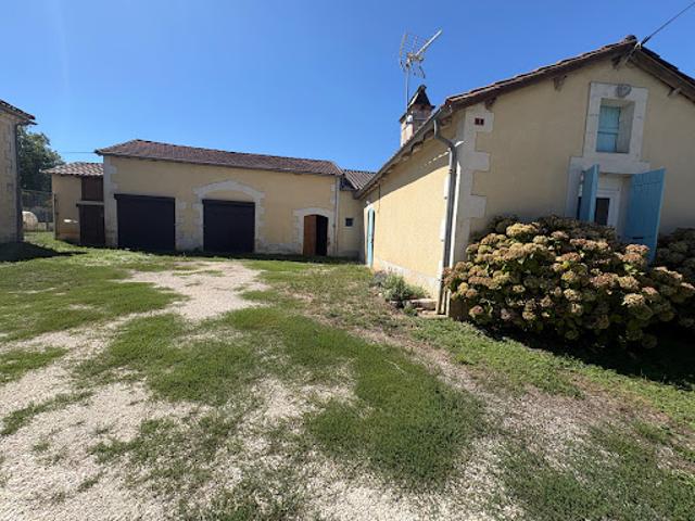 Vente Maison 5 pièces 132 m2 Coursac