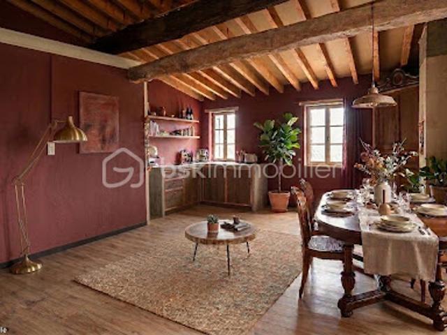 Vente Maison 5 pièces 132 m2 Coustouges