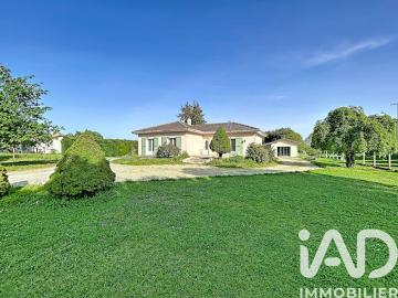 Vente Maison 5 pièces 132 m2 Coutras