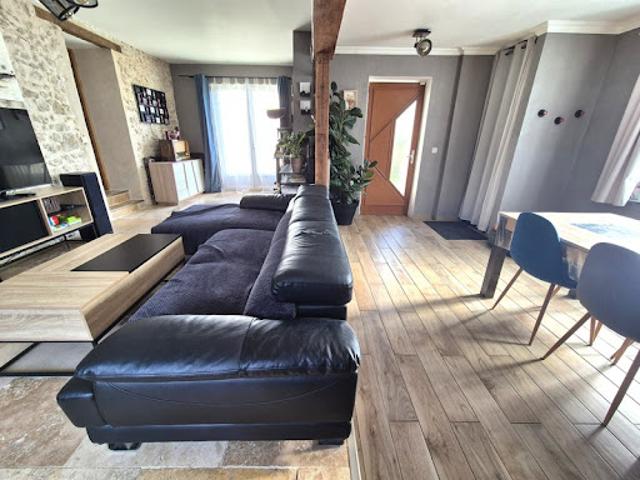 Vente Maison 5 pièces 132 m2 Denonville