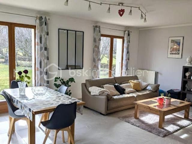 Vente Maison 5 pièces 132 m2 Doussard