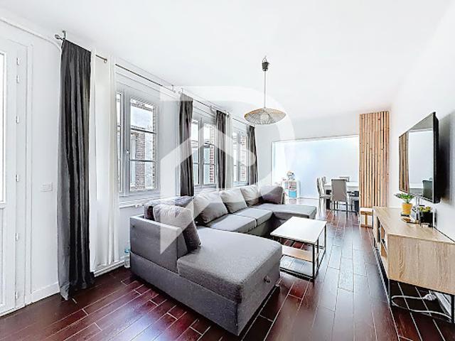Vente Maison 5 pièces 132 m2 Dreux