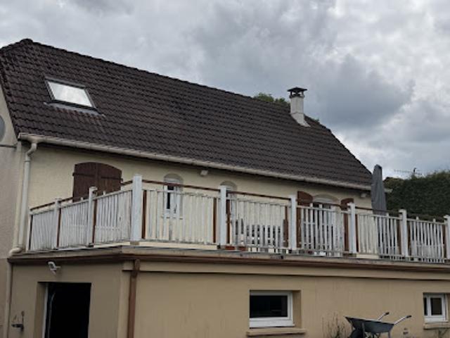 Vente Maison 5 pièces 132 m2 Etival Clairefontaine