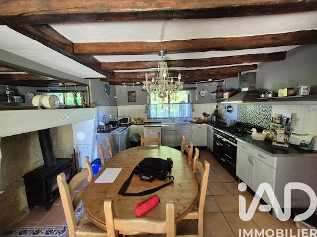 Vente Maison 5 pièces 132 m2 Fontenille