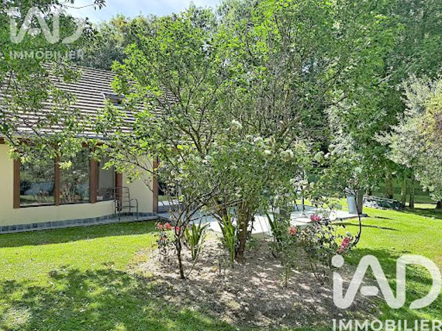 Vente Maison 5 pièces 132 m2 Guérard