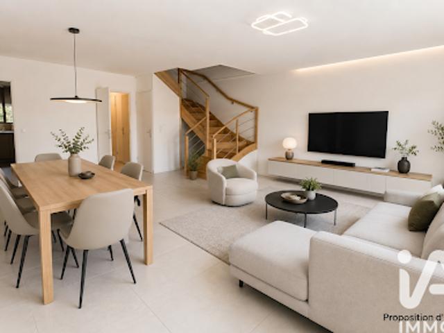 Vente Maison 5 pièces 132 m2 Guyancourt