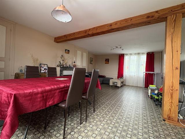 Vente Maison 5 pièces 132 m2 Gacé