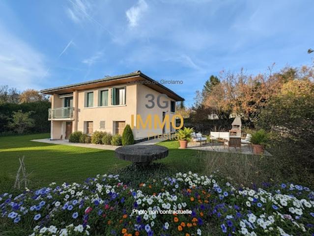 Vente Maison 5 pièces 132 m2 Gaillard