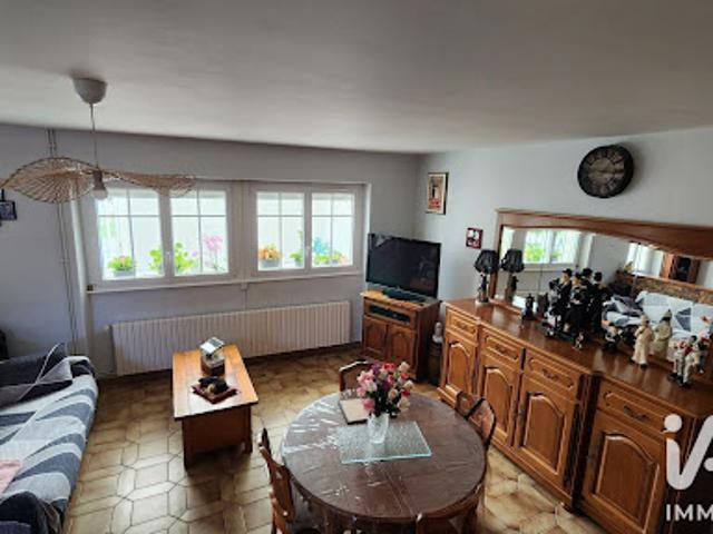 Vente Maison 5 pièces 132 m2 Graignes Mesnil Angot