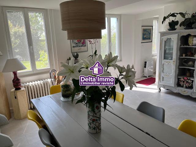 Vente Maison 5 pièces 132 m2 Grossoeuvre
