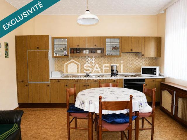 Vente Maison 5 pièces 132 m2 Ham sous Varsberg