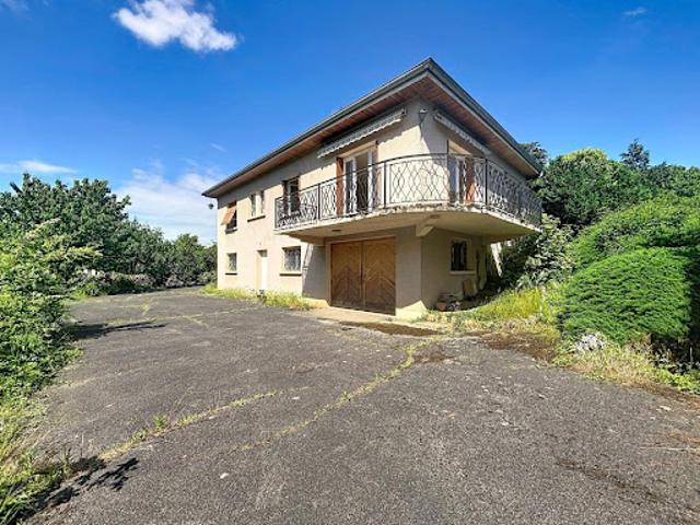 Vente Maison 5 pièces 132 m2 Jassans Riottier