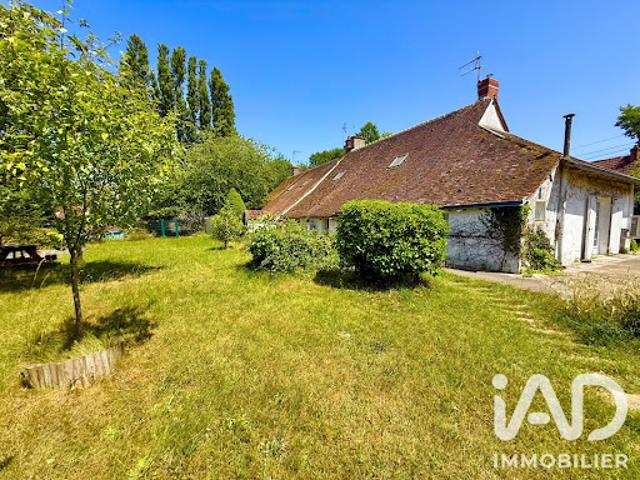 Vente Maison 5 pièces 132 m2 Jars