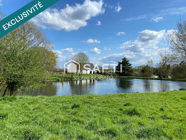 Vente Maison 5 pièces 132 m2 Joué sur Erdre