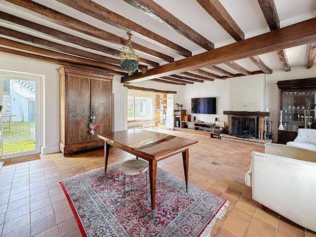 Vente Maison 5 pièces 132 m2 Crottes en Pithiverais