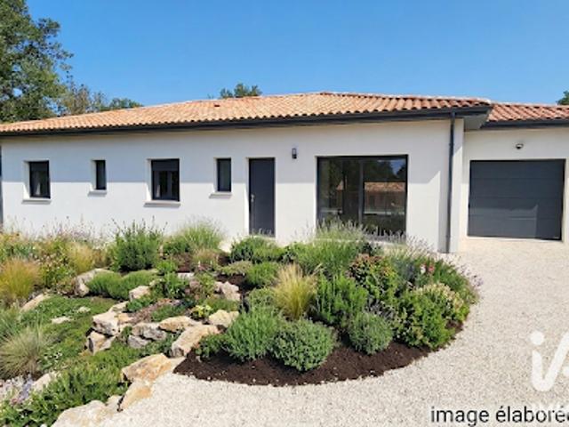 Vente Maison 5 pièces 132 m2 Lunas
