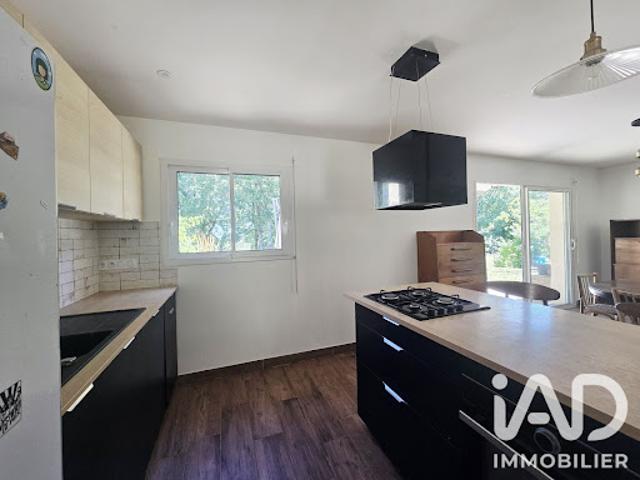 Vente Maison 5 pièces 132 m2 Luzech