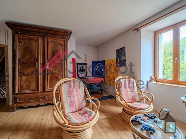 Vente Maison 5 pièces 132 m2 La Marre