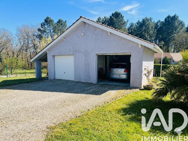Vente Maison 5 pièces 132 m2 La Brède