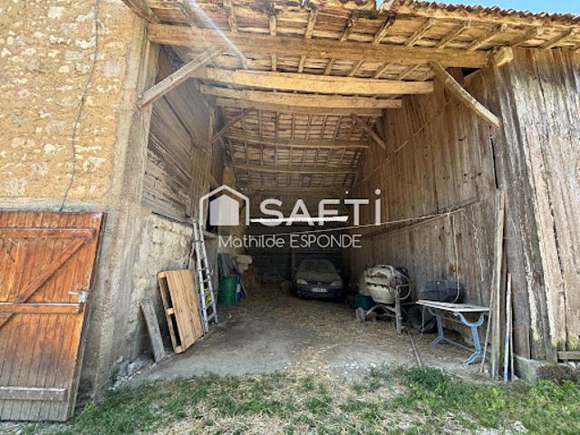 Vente Maison 5 pièces 132 m2 La Romieu
