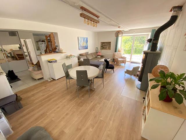 Vente Maison 5 pièces 132 m2 Le Mesnil Villement
