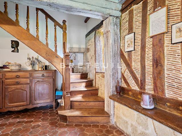 Vente Maison 5 pièces 132 m2 Le Torquesne