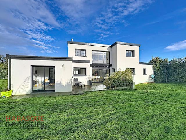 Vente Maison 5 pièces 132 m2 Lesneven