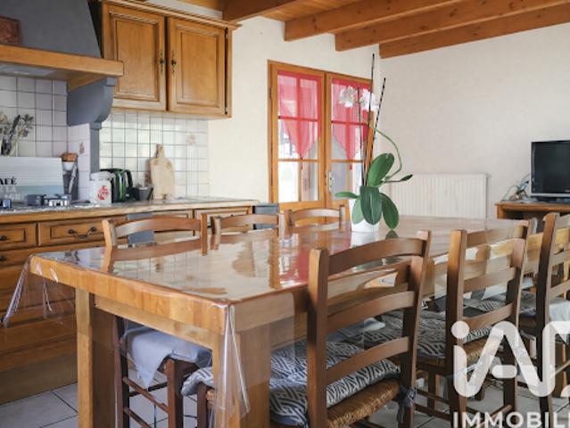 Vente Maison 5 pièces 132 m2 L'Ile d'Olonne