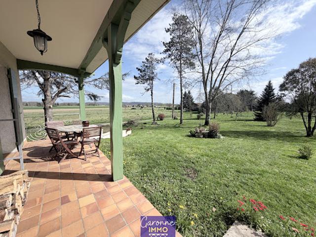 Vente Maison 5 pièces 132 m2 Puch d'Agenais