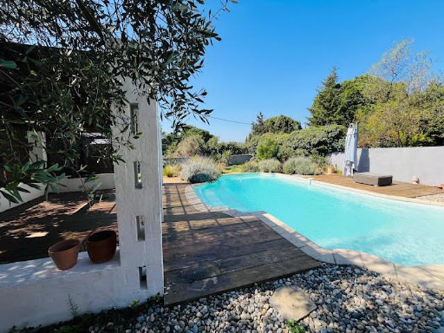 Vente Villa 5 pièces 132 m2 Pujaut