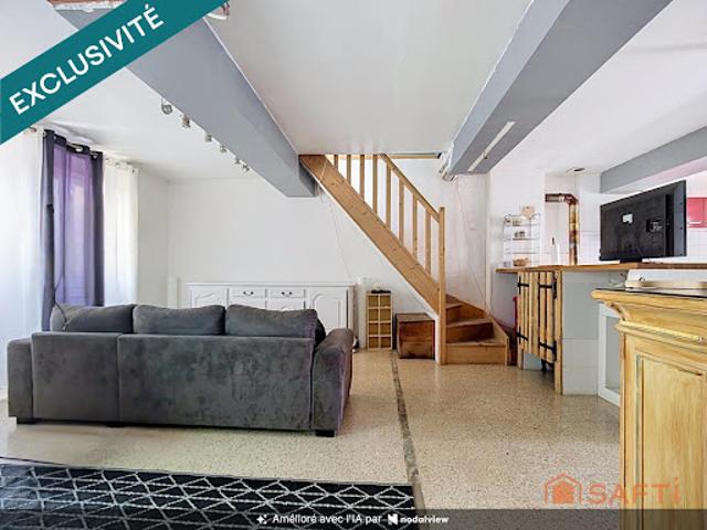 Vente Maison 5 pièces 132 m2 Painblanc
