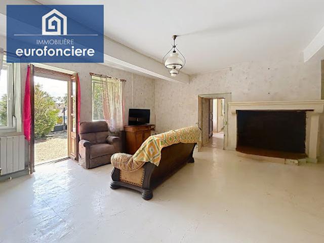 Vente Maison 5 pièces 132 m2 Pargues