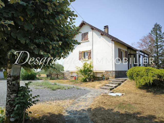 Vente Maison 5 pièces 132 m2 Payzac