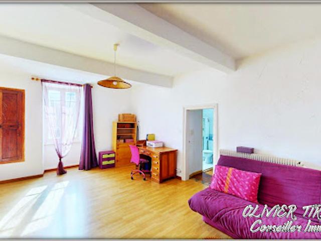 Vente Maison 5 pièces 132 m2 Pezens