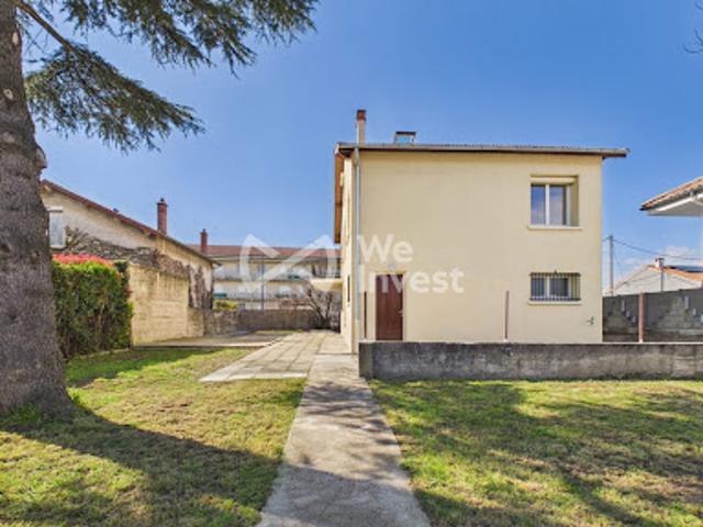 Vente Maison 5 pièces 132 m2 Portes lès Valence