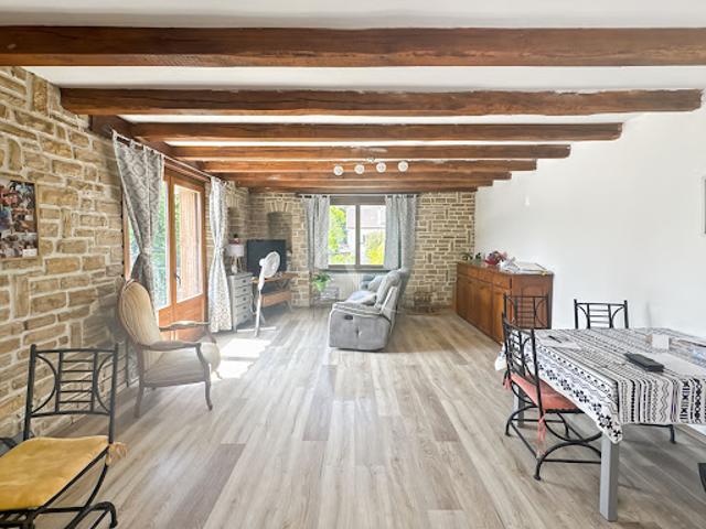 Vente Maison 5 pièces 132 m2 Prayssac